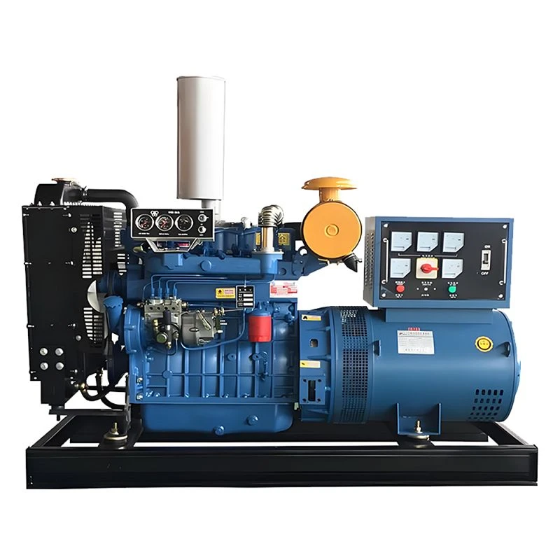 Set Generadur Ricardo 100KW